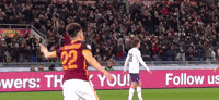 football soccer GIF by AS Roma