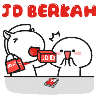 Shopping Shop Sticker by JD.ID Official
