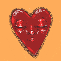 _rabimmel_ love heart amor hearts GIF