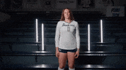 Georgia Tech Volleyball GIF by Georgia Tech Yellow Jackets