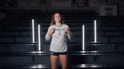 Georgia Tech Volleyball GIF by Georgia Tech Yellow Jackets