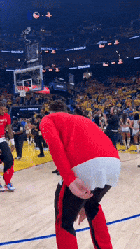 High Five Houston Rockets GIF by NBA