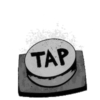 Tap Here Sticker