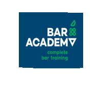 Greece Bartender Sticker by Bar Academy TV