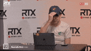Gus Sorola Cool Guy GIF by Rooster Teeth