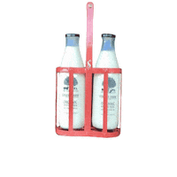 Organicdairy Sticker by Forest Farm Organic Dairy