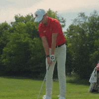 University Of Louisville Golf GIF by Louisville Cardinals