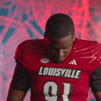 Louisville Football GIF by Louisville Cardinals
