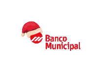 Banco_Municipal navidad feliz navidad noche felices fiestas Sticker