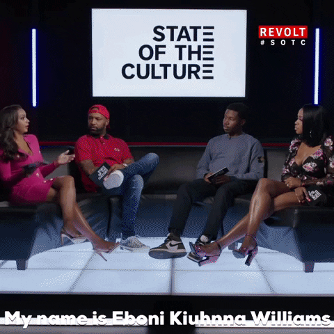 State Of The Culture GIF by REVOLT TV
