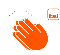 Sticker by Banco Itaú