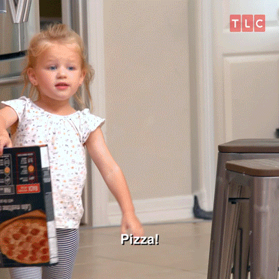 tlc_network giphyupload pizza hungry dinner GIF