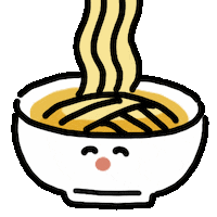 Hungry Food Sticker by kupaberu