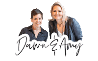 dawnandamysell real estate realtor realestate sold Sticker