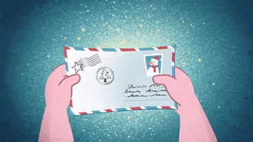 Merry Christmas Snow GIF by Christmas Music
