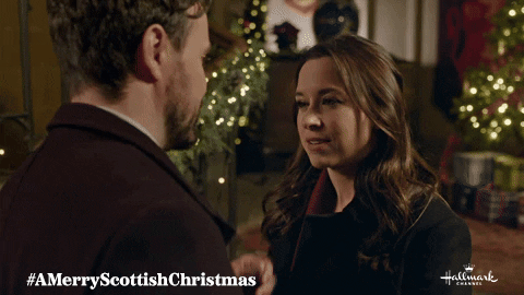 Lacey Chabert Love GIF by Hallmark Channel