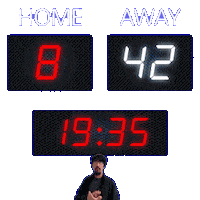 8 Home Sticker