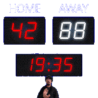 42 Home Sticker