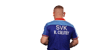 spvparalympic richard olympic pingpong paris2024 Sticker