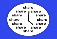 Share Clock GIF by Dropbox