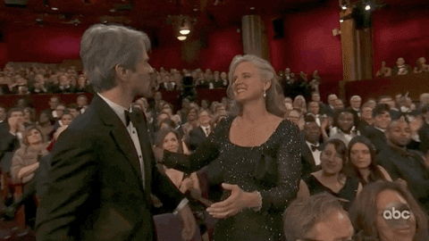 Oscars GIF by The Academy Awards