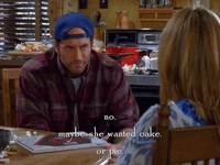 season 6 netflix GIF by Gilmore Girls 