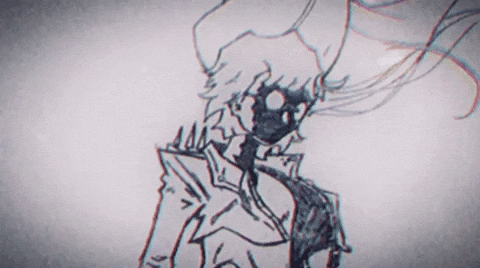 Nightblind99 anime gardenia memories of an abandoned future GIF