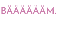 HeyCreator celebrate boom bam yasss Sticker