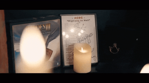 War Assassin GIF by Better Noise Music