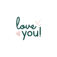Heart Love Sticker