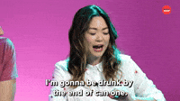 I'm Gonna Be Drunk