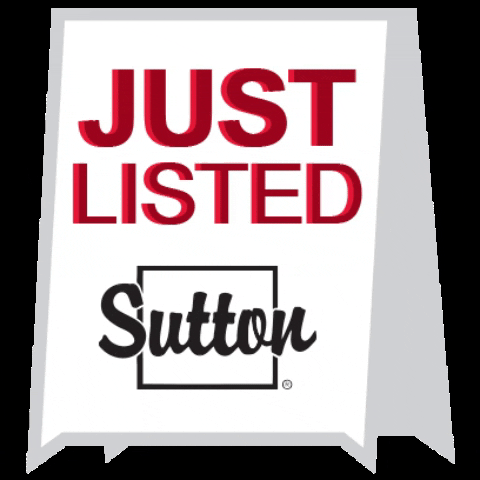 SuttonGroupRealty giphygifmaker realestate realty justlisted GIF