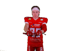 Gfl Sticker by Potsdam Royals