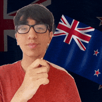 New Zealand Pride GIF