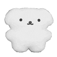 Dog 강아지 Sticker