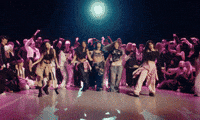 Dance Performance GIF by MEOVV