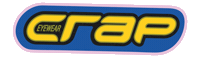 Blue Sticker by CRAP Eyewear