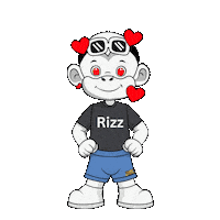 Smooth Operator R Sticker by Zhot