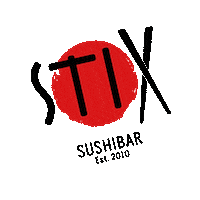 Stix Sushi Bar Sticker by buenosairesgrupo