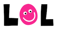 Laugh Lol Sticker by T-Systems Multimedia Solutions