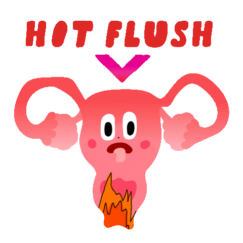 Heat Sweating Sticker by Essity