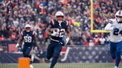 Football Nfl GIF by New England Patriots