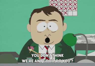 working GIF by South Park 