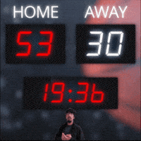 30 Away GIF