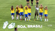 GIF by Confederação Brasileira de Futebol