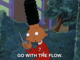 hey arnold nick splat GIF