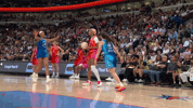 Womens Basketball GIF