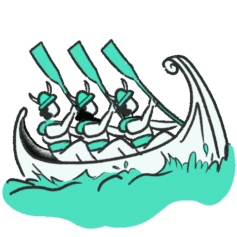 Vikings Finance Sticker by Chipax