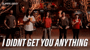 Merry Christmas Reaction GIF by Blown Away