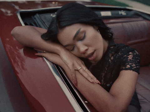 Sweet Serotonin GIF by Amber Mark
